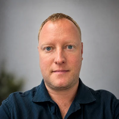 Matthew Eales, founder of Simplify Ecomm